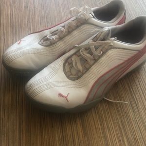 Puma golf shoes